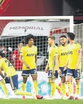 Fenerli’ye gülmek haram