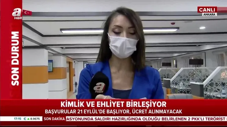 Kimlik kartına ehliyet nasıl yüklenecek? Birleştirme işlemi ücretli mi? İşte o soruların cevapları | Video
