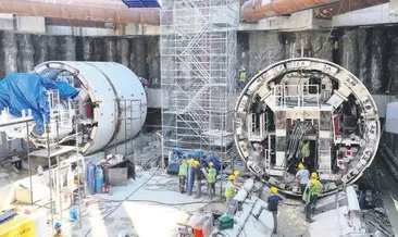 Körfezray’ı dev köstebekler kazacak #kocaeli
