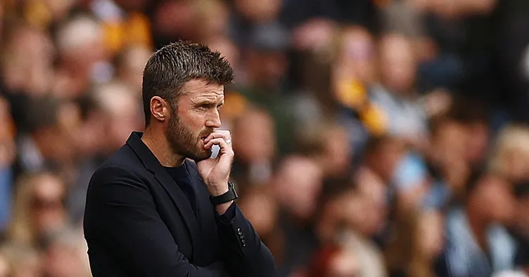 Michael Carrick: Kazanamadığımız için üzgünüz
