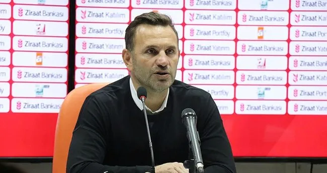 Okan Buruk: Daha fazlasını yapacak güçteyiz!