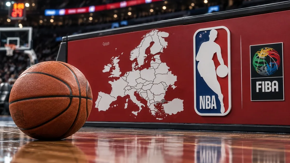 NBA Europe cephesi güçleniyor!