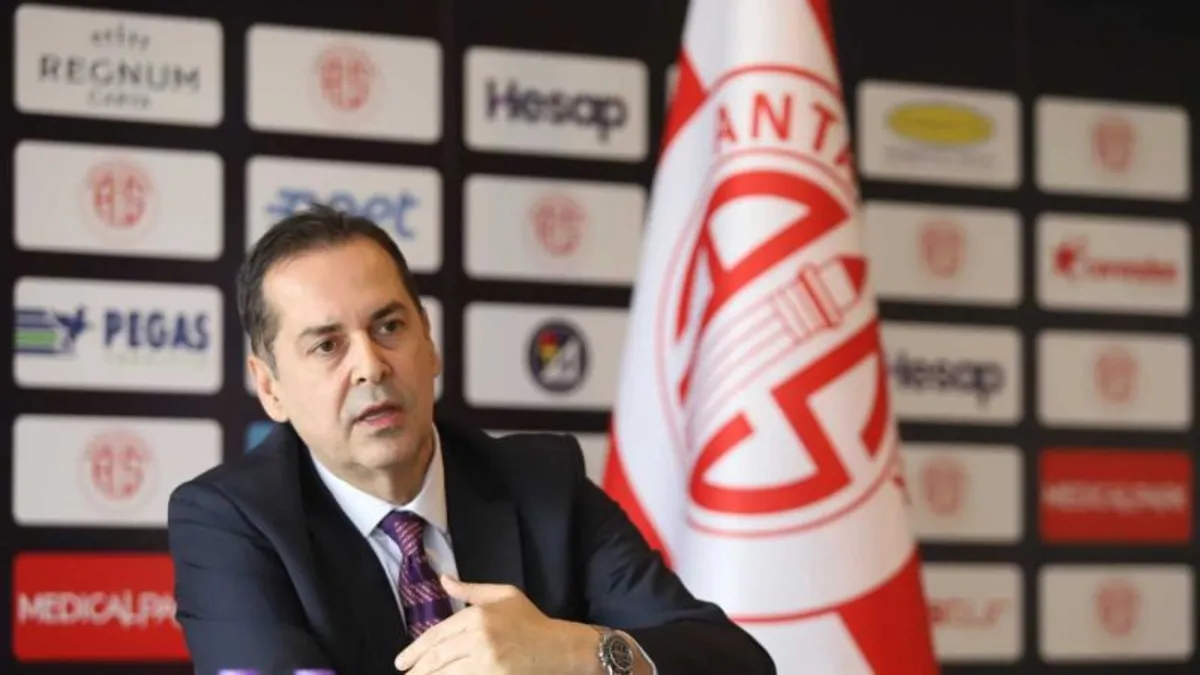 Antalyaspor'da genel kurulu kararı alındı