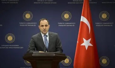 Dışişlerinden Bosna Hersek açıklaması: Türkiye, güçlü şekilde desteklemeye kararlıdır