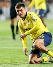 Fenerbahçe’de sezonun hüsranı Cengiz Ünder!