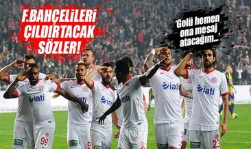 Yekta Kurtuluş’tan Fenerbahçelileri çıldırtacak sözler!