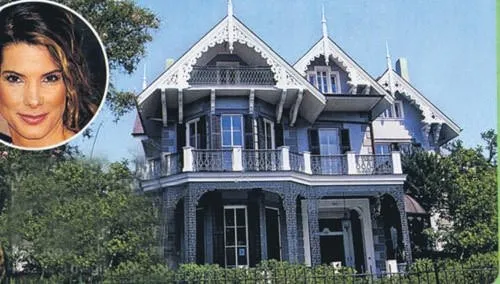 New Orleans'ı mesken tuttular