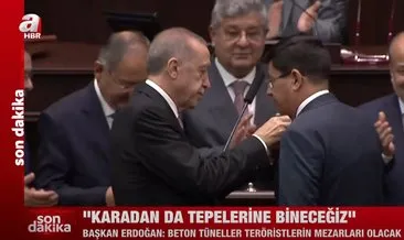 Rozetini Başkan Erdoğan taktı: Kürşat Engin Özcan AK Parti’de...
