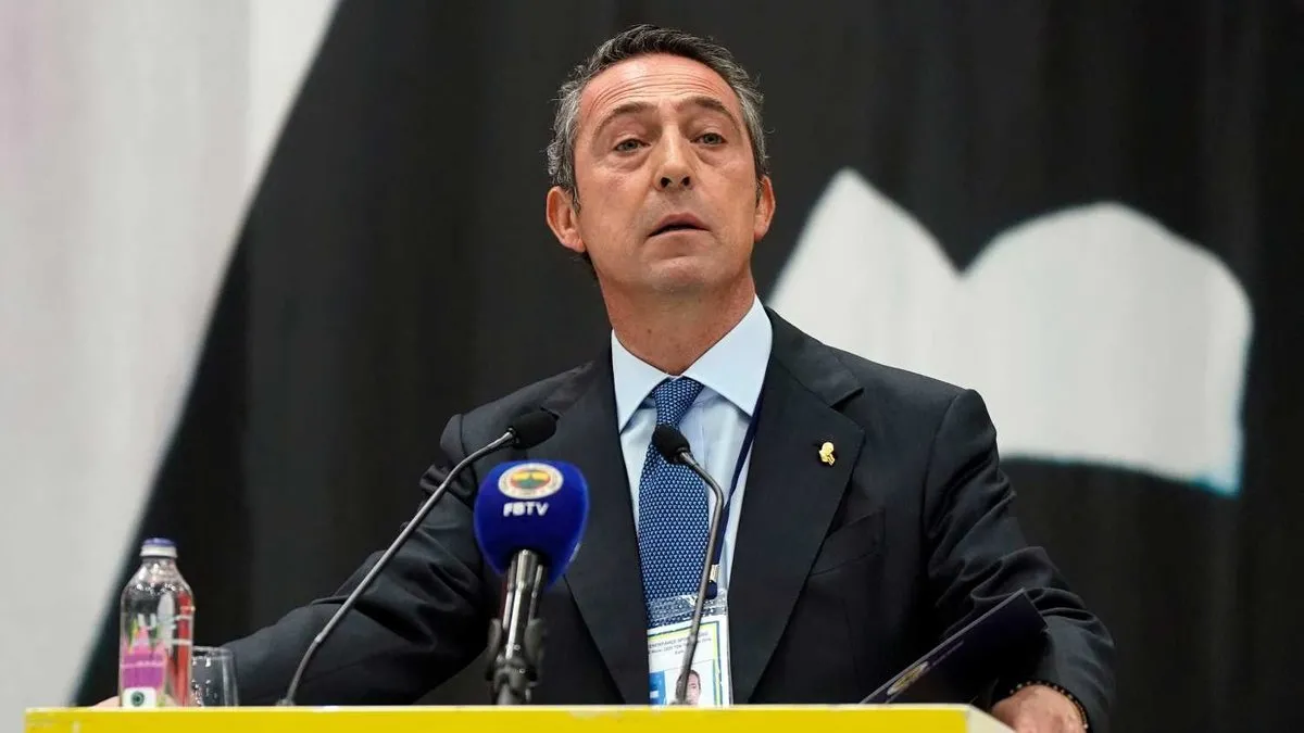 Son dakika: Fenerbahçe için bomba iddia! Ali Koç yönetiminden olağanüstü seçimli genel kurul kararı