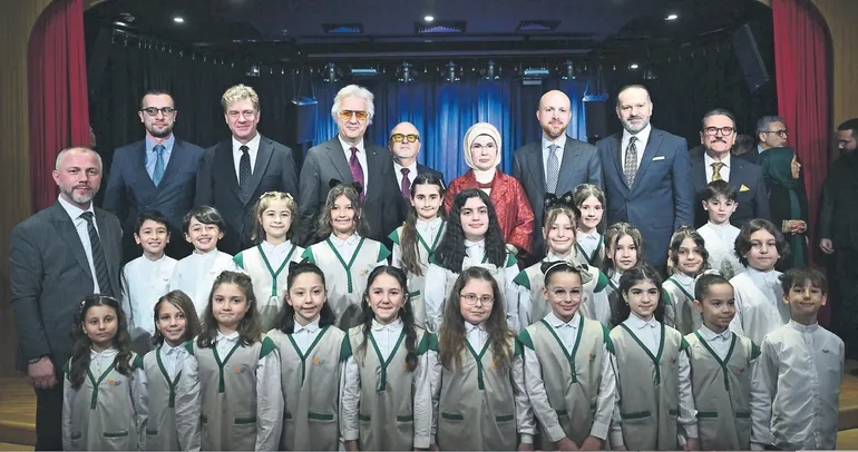 ‘Bu güzel emek, gönülden gönüle çoğalsın’