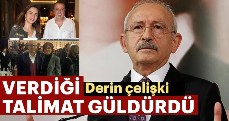 Kılıçdaroğlu’nun CHP’ye verdiği talimat güldürdü