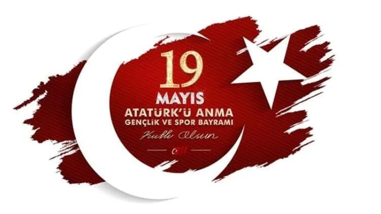 19 MAYIS MESAJLARI KISA-UZUN SÖZLER 2023: En güzel ve resimli 19 Mayıs Atatürk’ü Anma, Gençlik ve Spor Bayramı mesajları ve 19 Mayıs ile ilgili sözler gönder paylaş!
