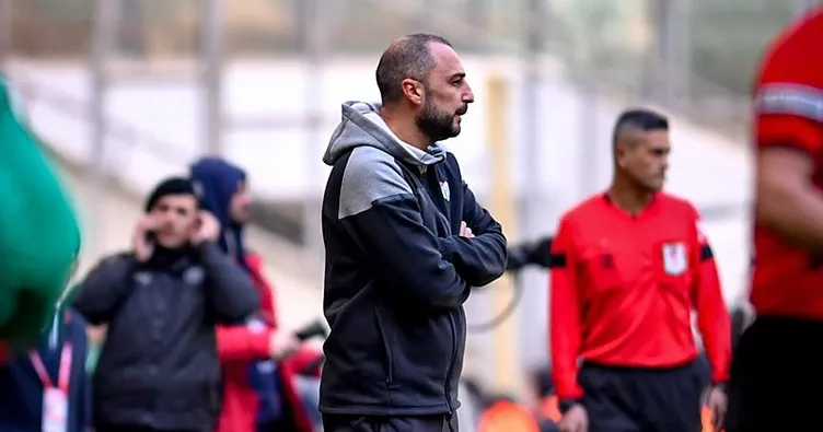 Bursaspor, Adem Çağlayan ile 6’da 6 yaptı!