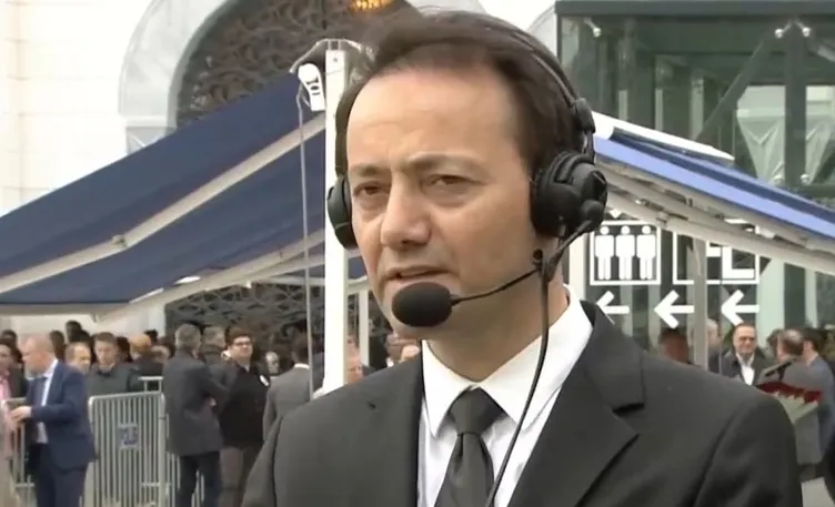 Gazeteciliğin duayen ismi Mehmet Barlas son yolculuğuna uğurlandı