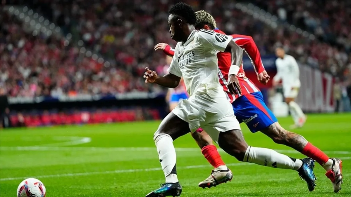 Atletico Madrid – Real Madrid karşılaşması ne zaman, saat kaçta, hangi kanalda? Madrid derbisi zamanı! Arda Güler oynayacak mı?