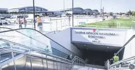 Metrodaki temel fıkrası (!) – YÜKSEL AYTUĞ