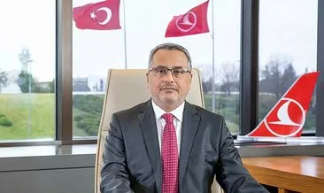 Ahmet Bolat, THY’nin hedeflerini anlattı: Türkiye varışlı yabancı yolcu trafiğini artıracağız