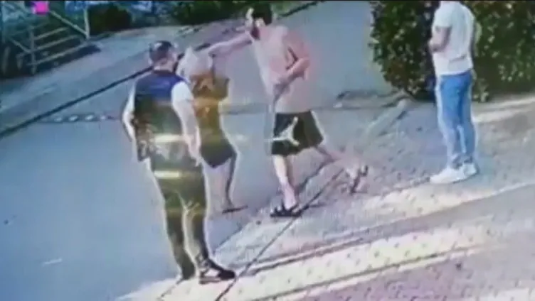 Son dakika: Yaşlı adamı darp etmişti... Halil Sezai tutuklandı