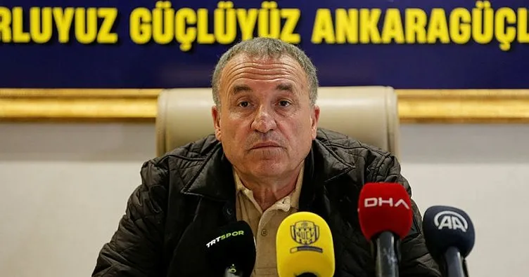 Ankaragücü Başkanı Faruk Koca’dan flaş sözler! 2-3 yıl sonra birçok kulüp...