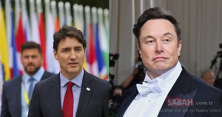 SON DAKİKA! Elon Musk’tan Justin Trudeau’ya olay ’Kanada’ yanıtı: Kızım, artık o değilsin!