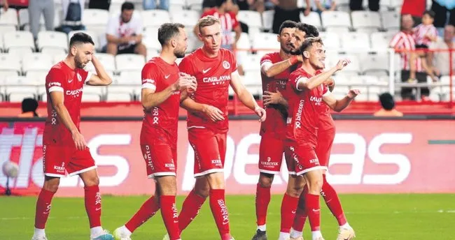 Antalya hayat buldu – Son Dakika Spor Haberleri Antalya hayat buldu – Son Dakika Spor Haberleri