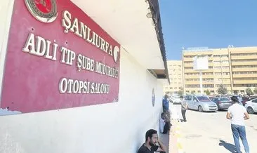 Uyuşturucu bağımlısı oğlunu öldürdü #sanliurfa