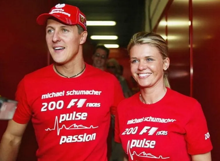 Michael Schumacher için açıklama! Sağlık durumu...