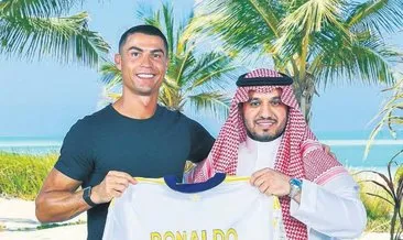 Yok artık Ronaldo