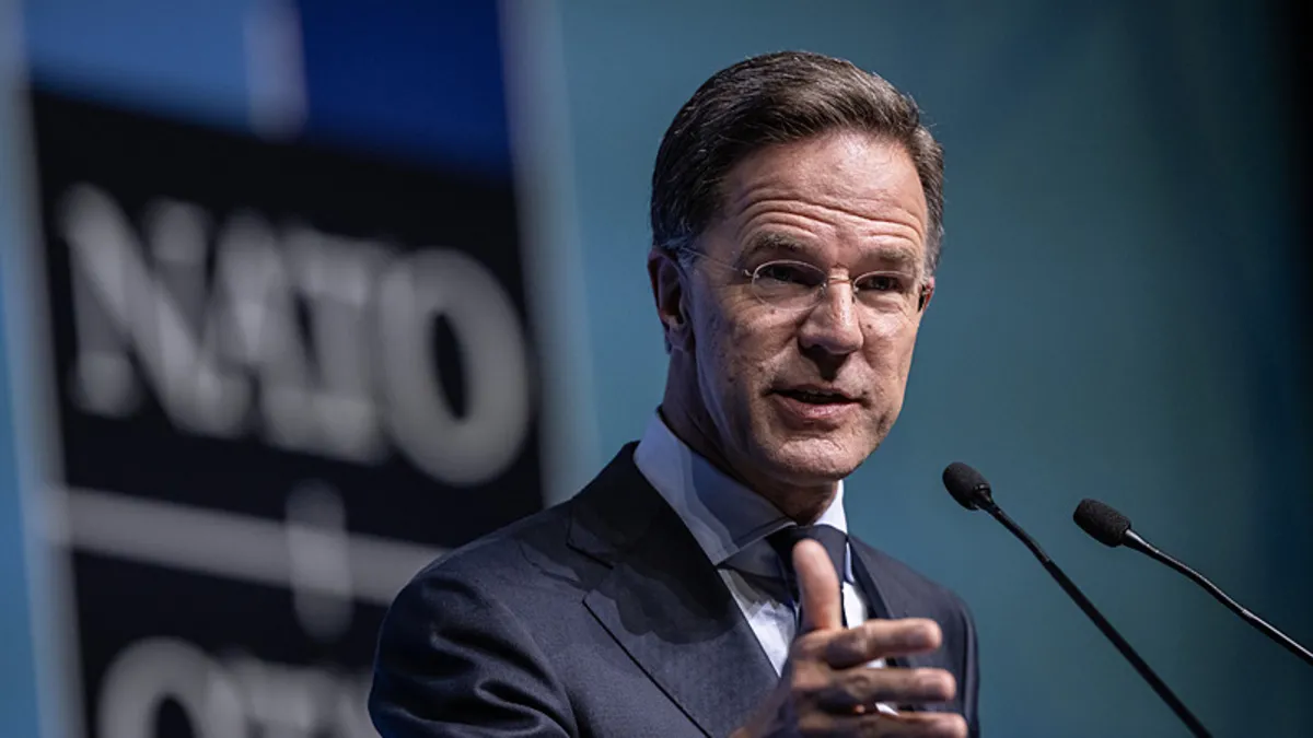 NATO Genel Sekreteri Rutte: NATO müttefikleri 12 Airbus A330 MRTT uçağı alacak! NATO Genel Sekreteri Rutte: NATO müttefikleri 12 Airbus A330 MRTT uçağı alacak!
