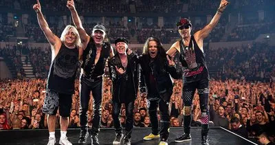 Scorpions konseri ne zaman, bilet fiyatları ne kadar tükendi mi? 2024 Scorpions İstanbul konser tarihi ve bilet fiyatları