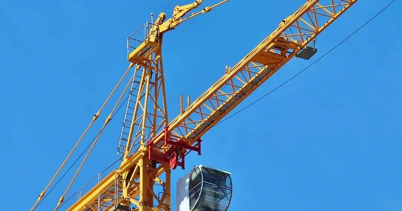 Yuksekten Dusen Vinc Operatoru Hayatini Kaybetti Son Dakika Haberler