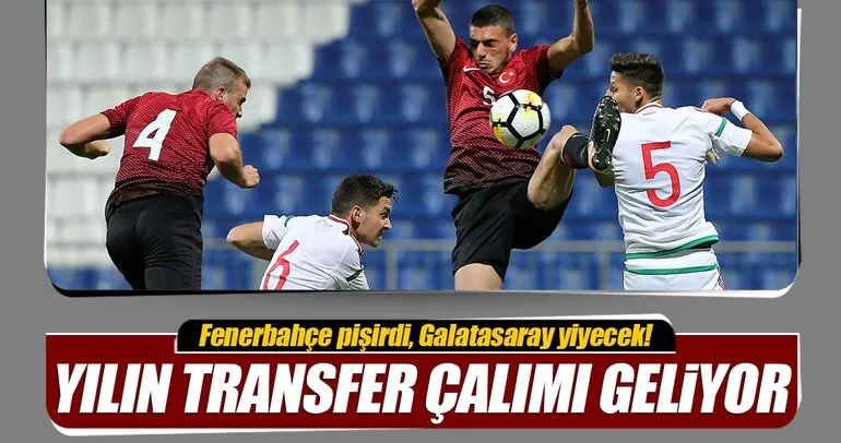 Galatasaray Dan Surpriz Transfer Spor Haberleri