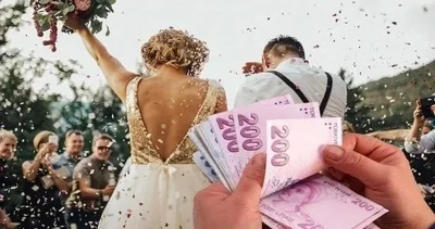 FAİZSİZ EVLİLİK KREDİSİ BAŞVURU EKRANI AÇILDI MI? TBMM ONAYLADI! Evlilik kredisi başvuru  şartları nedir, nasıl başvurulur?