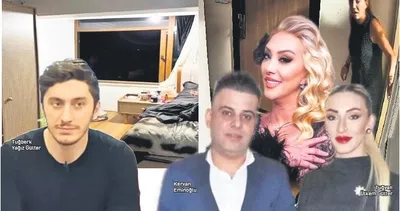 Güllü’nün oğlu Tuğberk’ten şok ifade: Kervan Tuğyan’a ’Annen seni sattı’ demiş