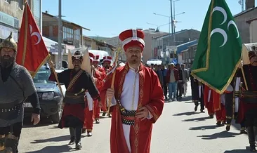 Ters lale festivaline yoğun ilgi