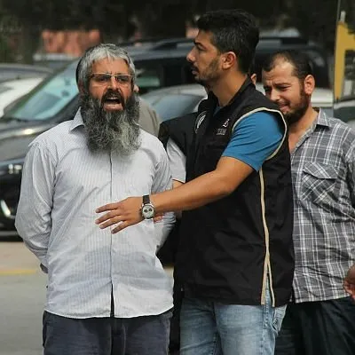Son dakika: DEAŞ’ın sözde Türkiye emiri Mahmut Özden cezaevine girince görevini ona devretmiş! İşte çok kritik o isim...