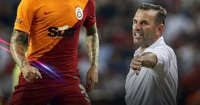 Son dakika Galatasaray transfer haberi: Galatasaray’da taraftarı üzen ayrılık! Yıldız futbolcunun yeni durağı İtalya...