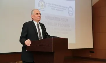 DESKİ’den Sürdürülebilir Şehirler Projesi #denizli DESKİ’den Sürdürülebilir Şehirler Projesi #denizli