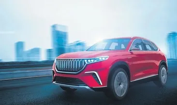 Yerli otoya 3.5 milyar TL yatırım