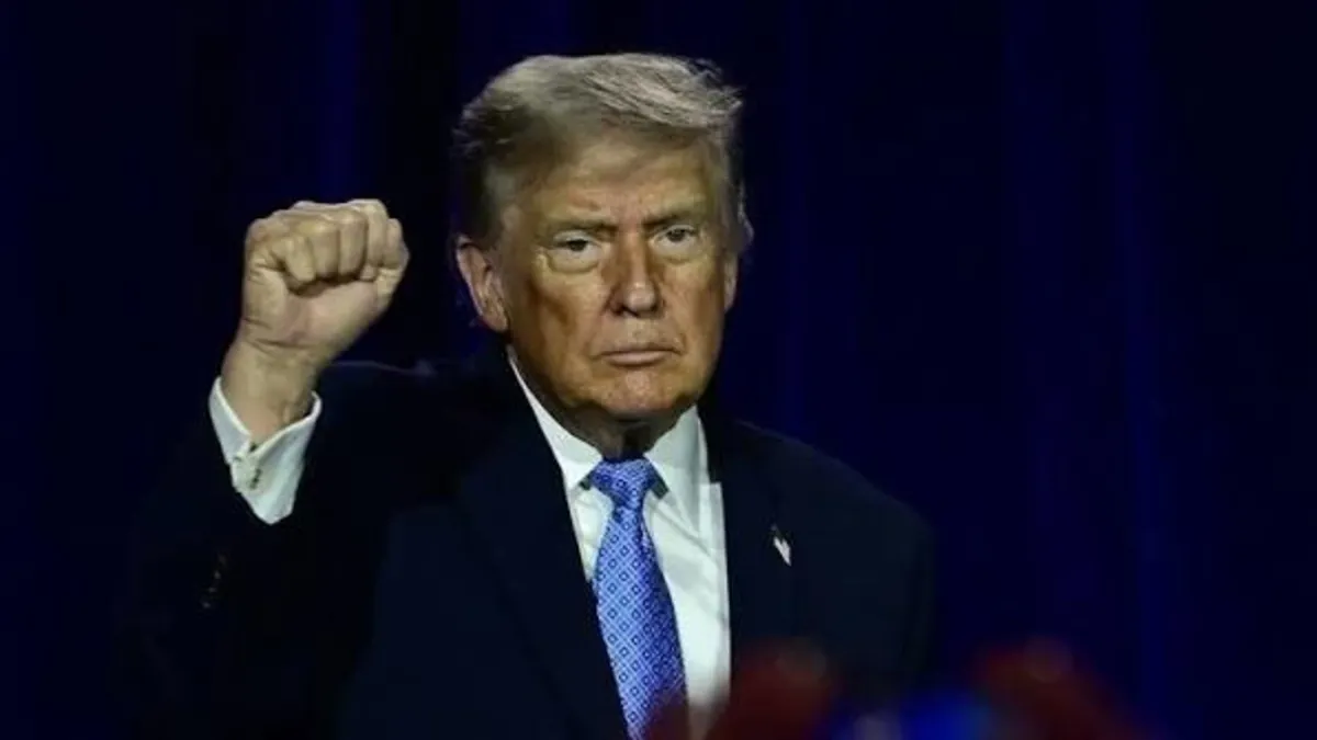 Trump'tan İran'a Hürmüz ablukası mesajı: Onlara sert bir ders verdik haber görseli