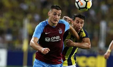 FIFA’dan Trabzonspor’a transfer yasağı!
