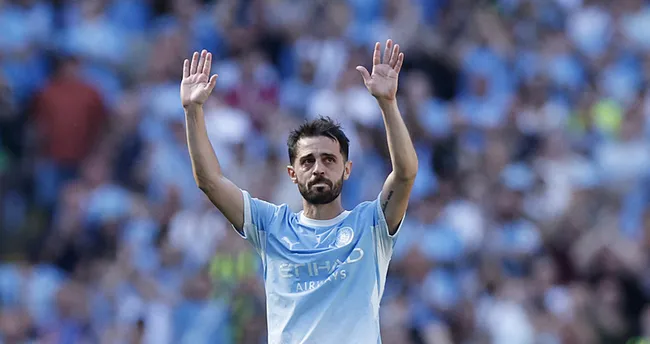 Bernardo Silva resmen Real Madrid’de!
