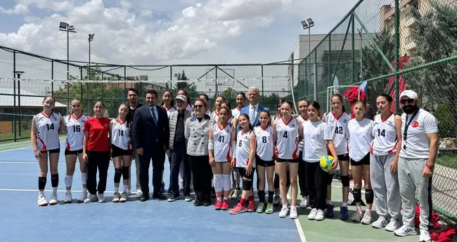 Gençlerin spordaki kardeşlik buluşması: Haydar Aliyev’in anısına anlamlı turnuva