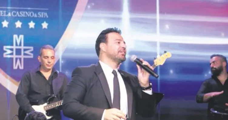 Lübnanlı sanatçılardan müzik ziyafeti