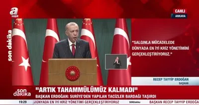 Son Dakika: Başkan Erdoğan’dan atama müjdesi | Video