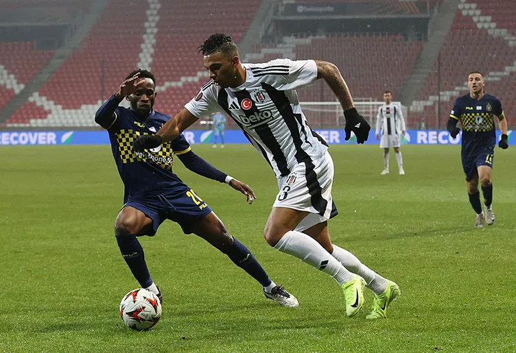 SON DAKİKA HABERİ: Usta isimden Beşiktaş ve UEFA için olay sözler! Paçalarından çifte standart dökülüyor