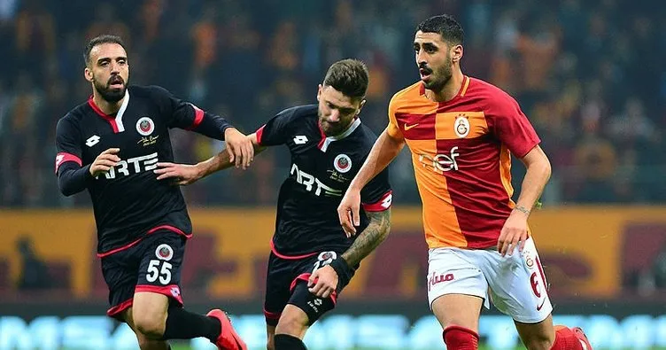 Galatasaray Ankara deplasmanında! Gençlerbirliği Galatasaray maçı ne zaman saat kaçta hangi kanalda?