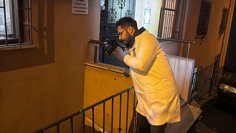 Şişli’de korkunç olay: Eşiyle tartışan adam 4. kattan aşağıya çakıldı!