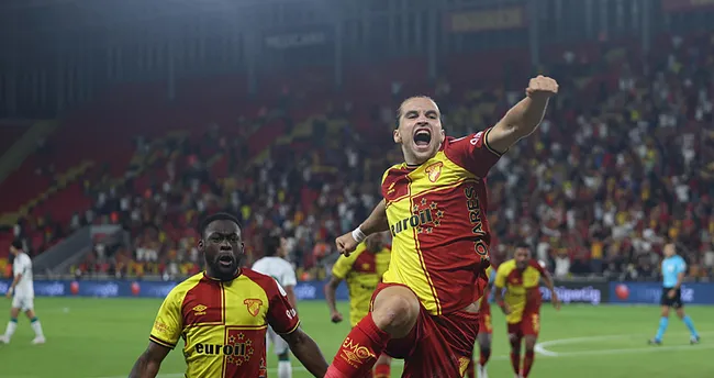 Göztepe düşüşte, futbolcular yükselişte!
