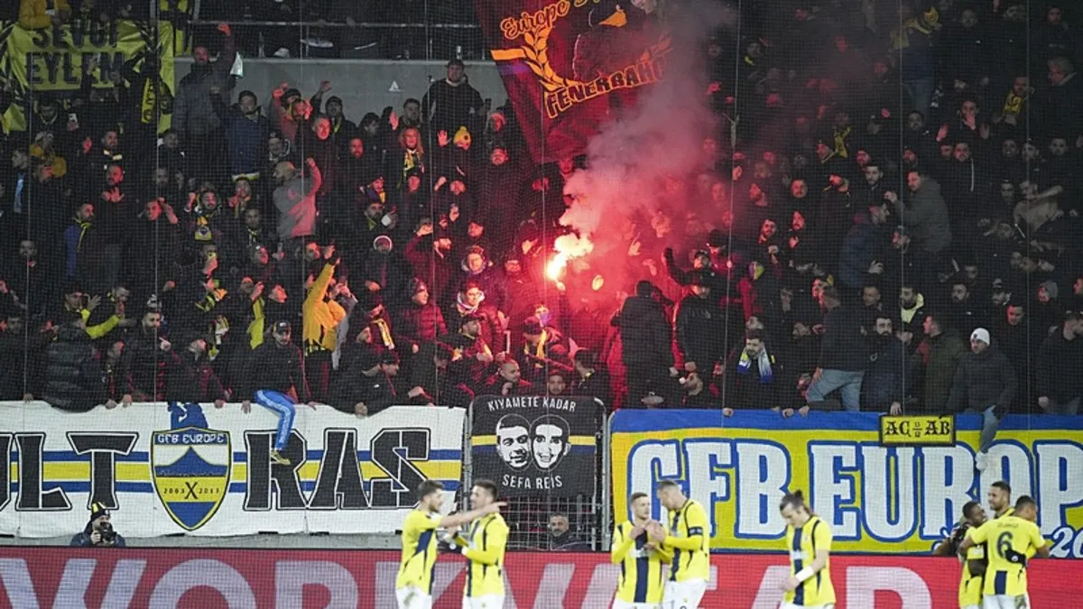 Fenerbahçe’den, Rangers maçı öncesi taraftarlara uyarı! Fenerbahçe’den, Rangers maçı öncesi taraftarlara uyarı!